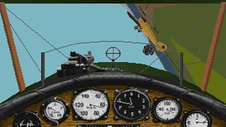 Red Baron screenshot
