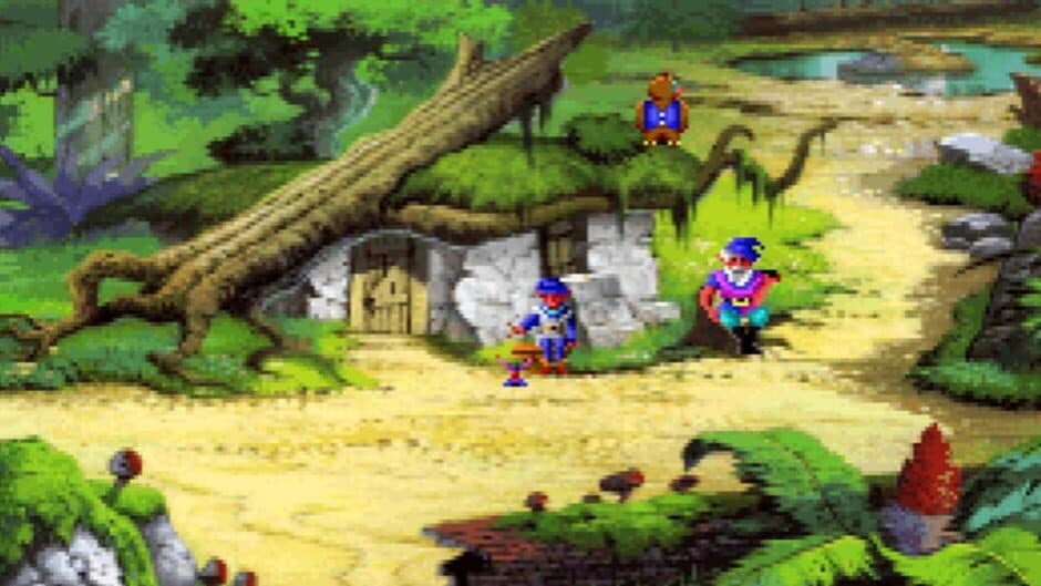 King's Quest V: Absence Makes the Heart Go Yonder! screenshot