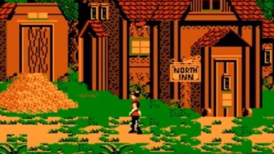 King's Quest V: Absence Makes the Heart Go Yonder! screenshot