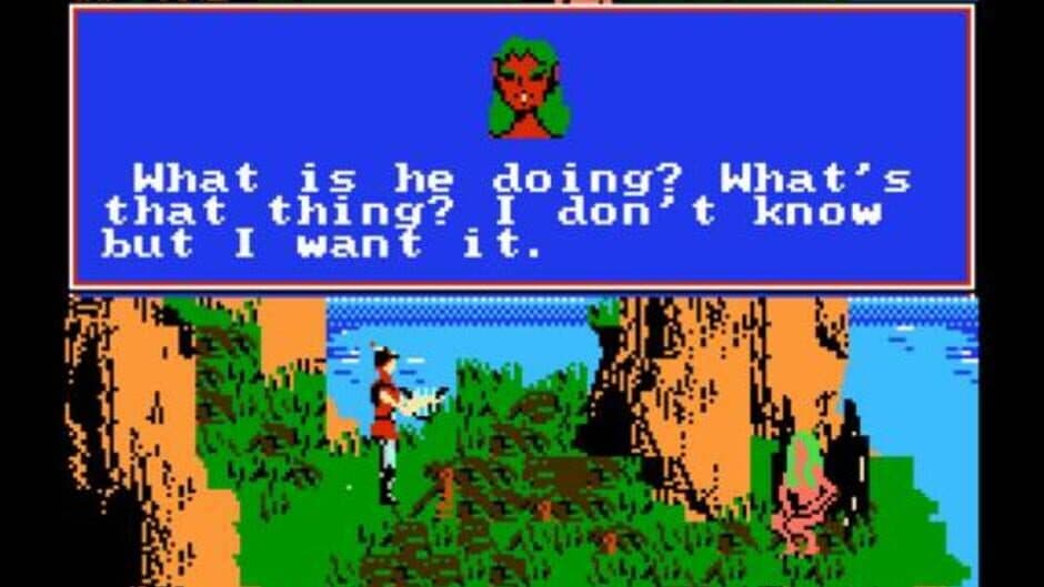 King's Quest V: Absence Makes the Heart Go Yonder! screenshot