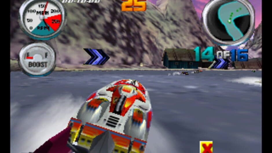 Hydro Thunder screenshot