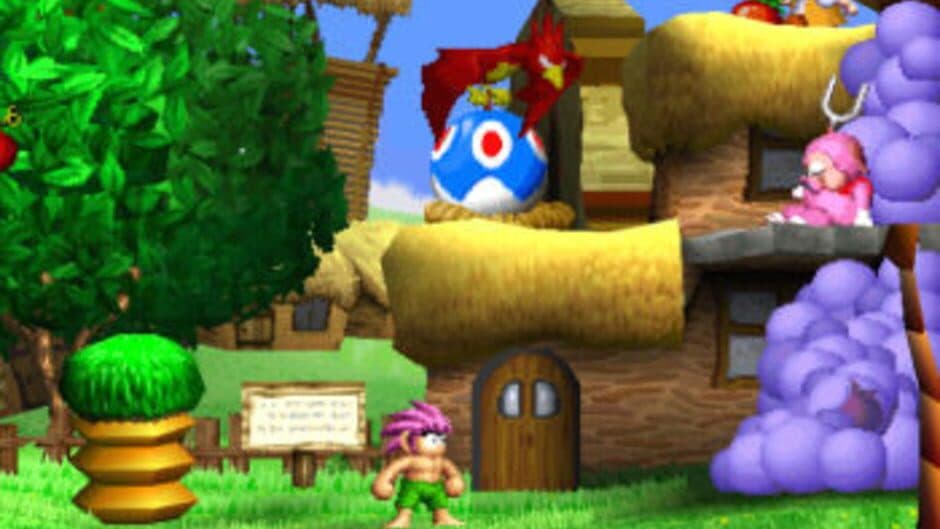 Tomba! screenshot