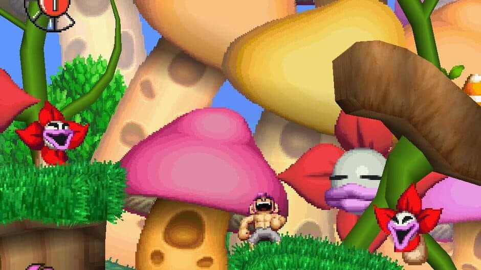 Tomba! screenshot
