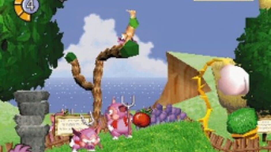 Tomba! screenshot