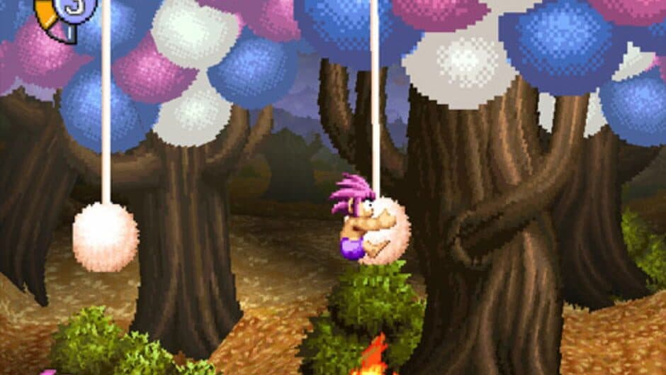 Tomba! screenshot