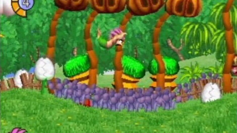 Tomba! screenshot