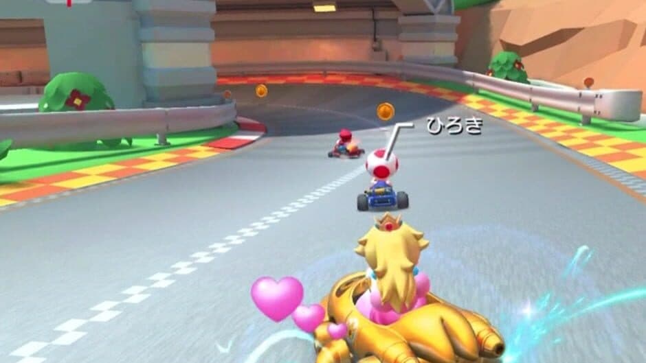 Mario Kart Tour screenshot