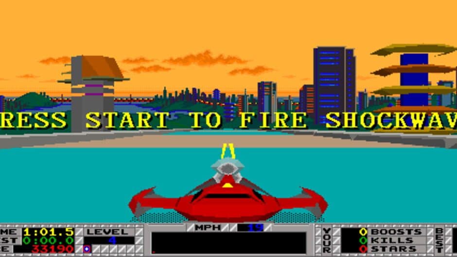 S.T.U.N. Runner screenshot