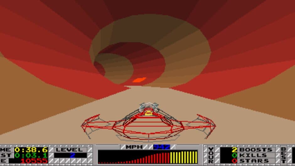 S.T.U.N. Runner screenshot