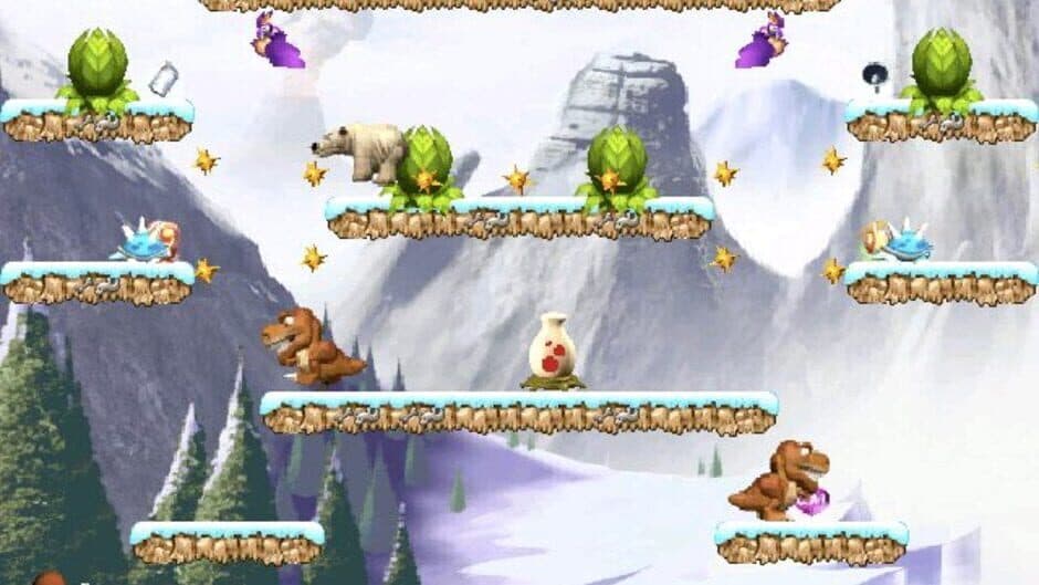 Tork and Kral screenshot