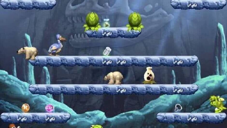 Tork and Kral screenshot