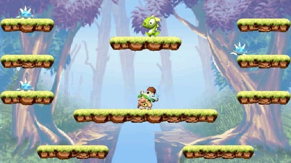 Tork and Kral screenshot