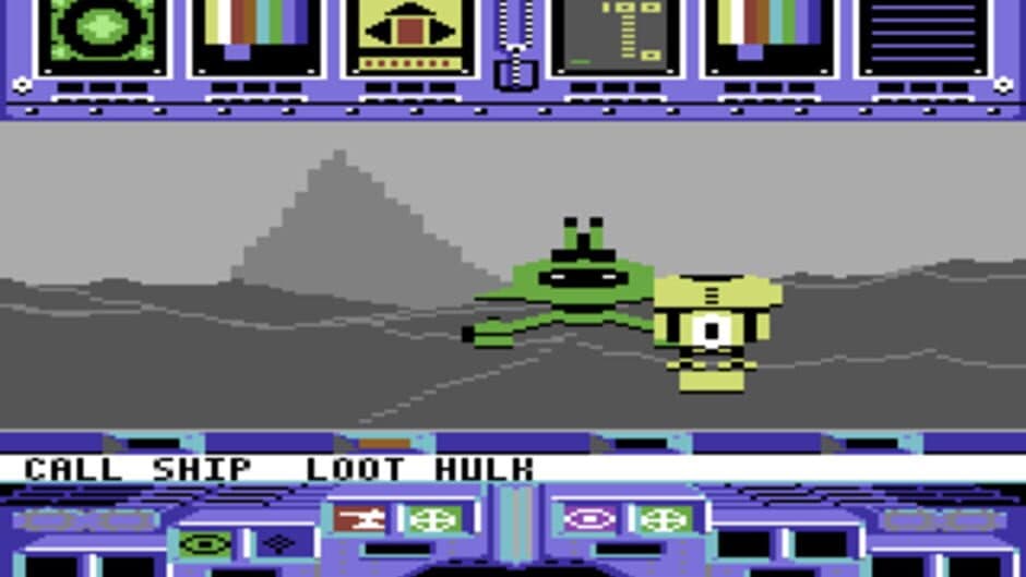 Koronis Rift screenshot