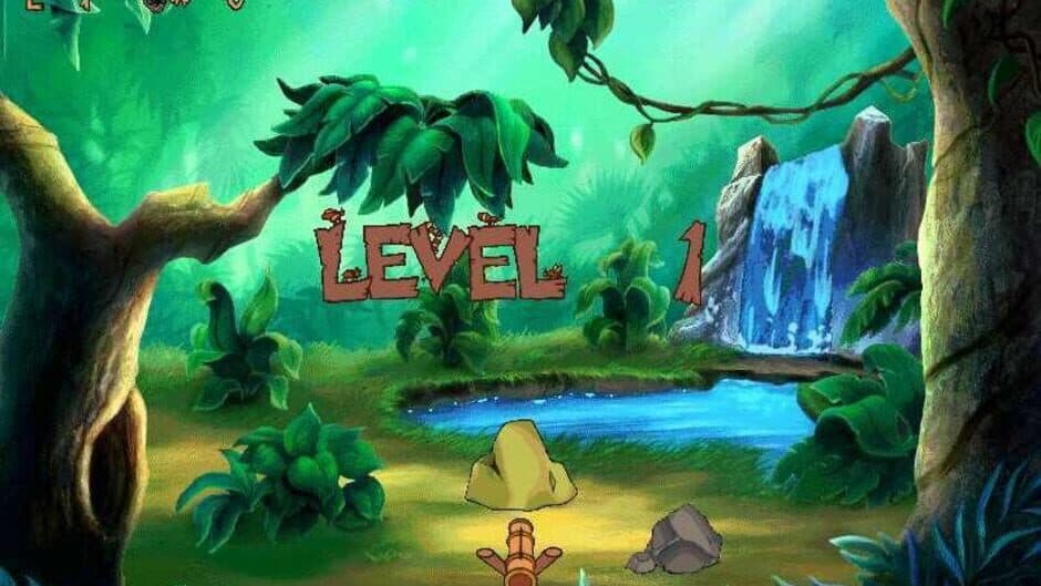 Disney's Timon & Pumbaa's Jungle Games screenshot