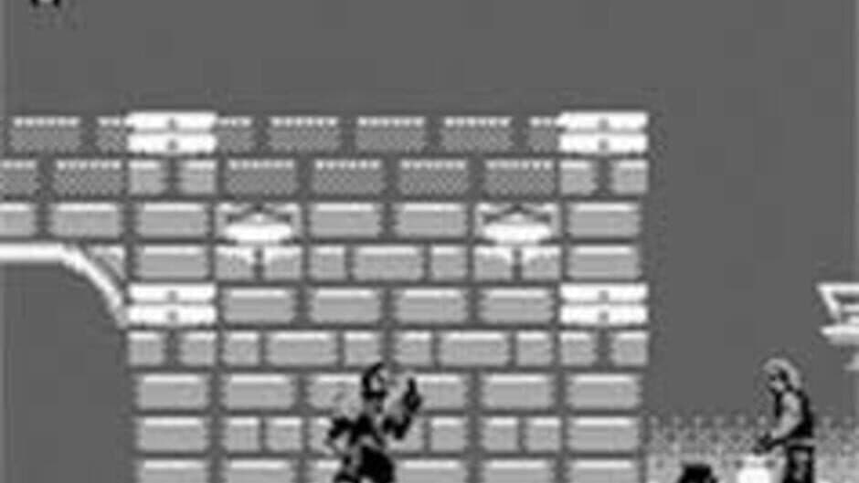 Judge Dredd screenshot