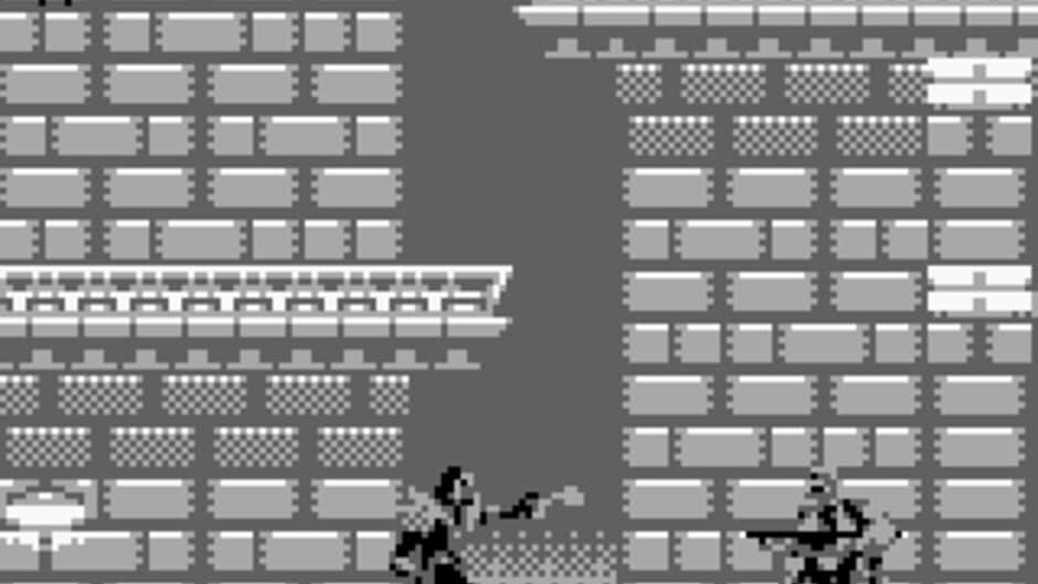 Judge Dredd screenshot