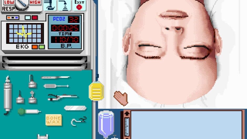 Life & Death II: The Brain screenshot