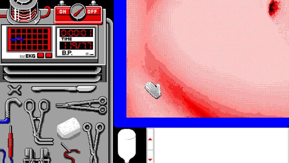 Life & Death screenshot