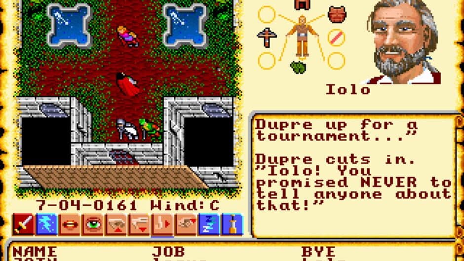 Ultima VI: The False Prophet screenshot