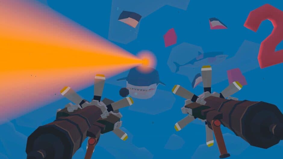 Overboard screenshot