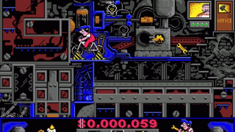 Night Shift screenshot