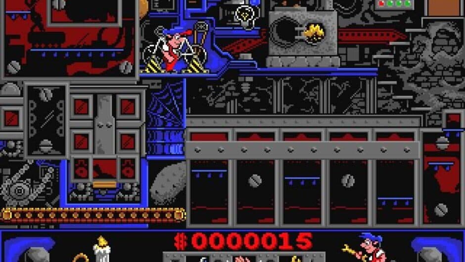 Night Shift screenshot