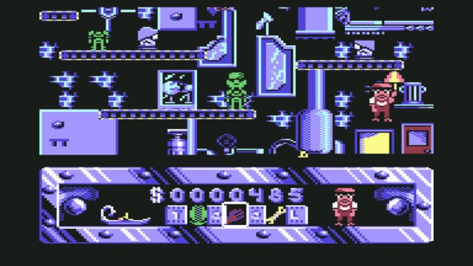 Night Shift screenshot