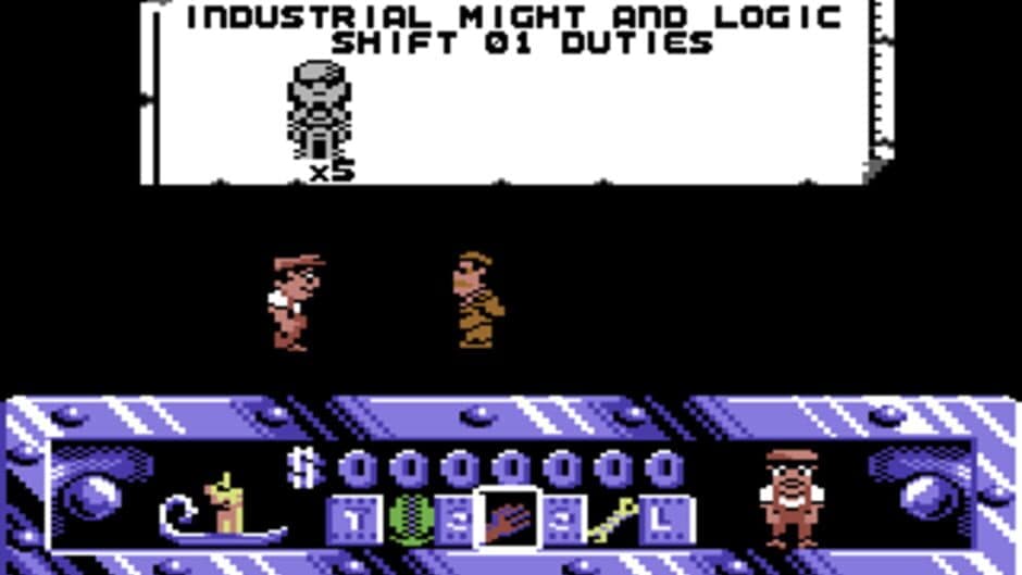 Night Shift screenshot