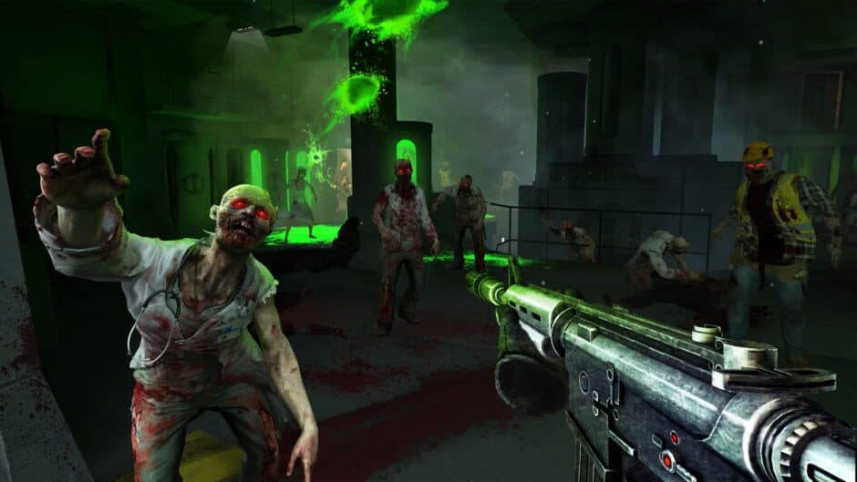 Death Horizon Reloaded screenshot