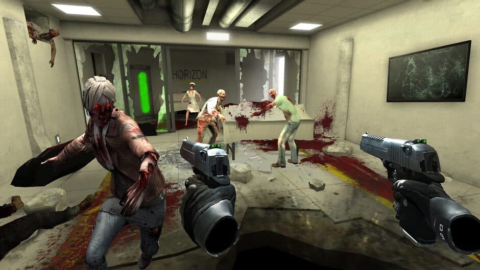 Death Horizon Reloaded screenshot