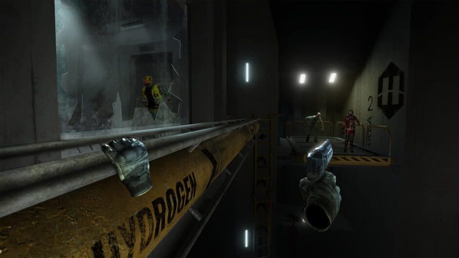 Death Horizon Reloaded screenshot