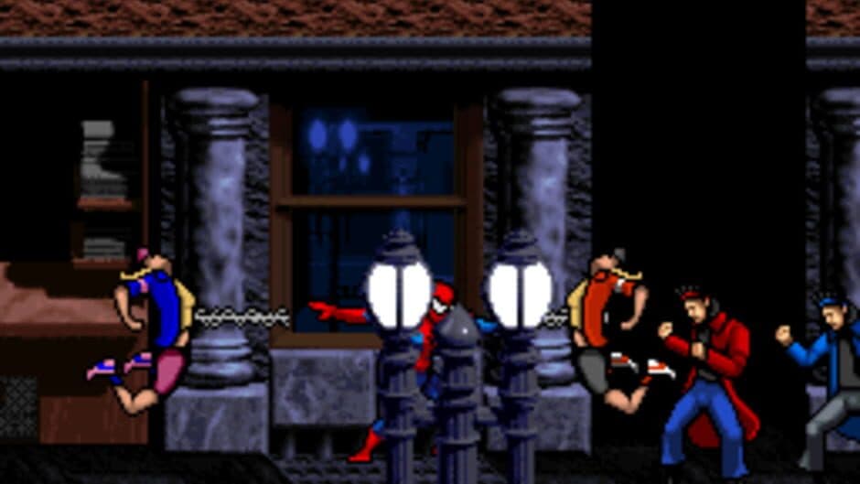 Venom/Spider-Man: Separation Anxiety screenshot