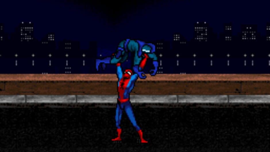 Venom/Spider-Man: Separation Anxiety screenshot