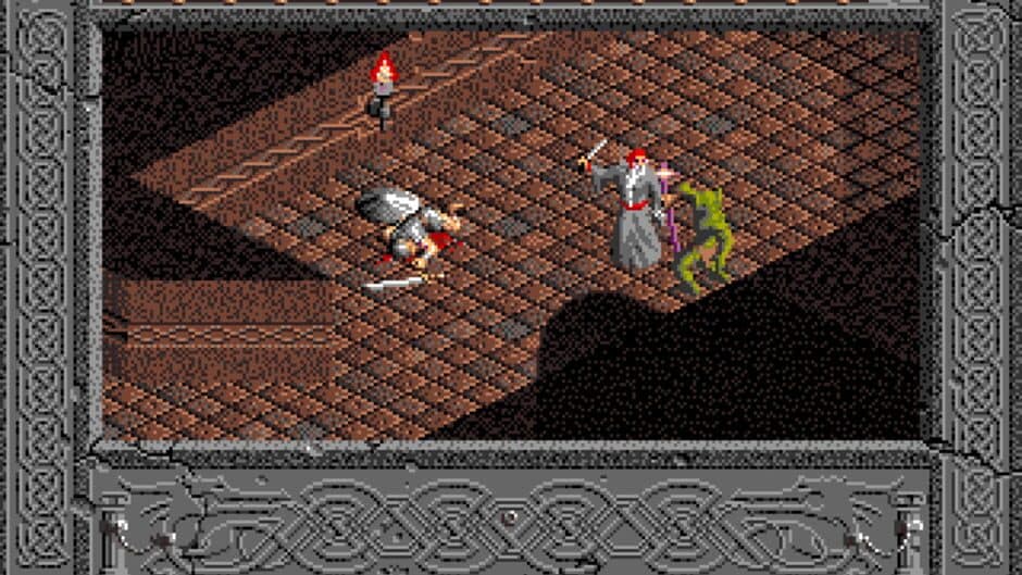 The Immortal screenshot