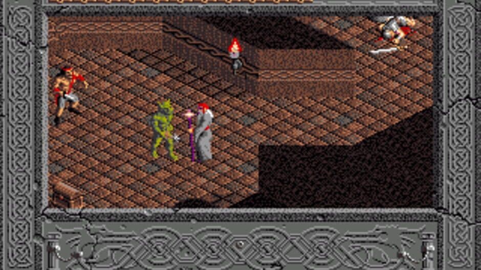 The Immortal screenshot