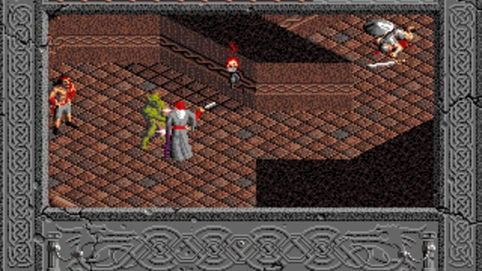 The Immortal screenshot