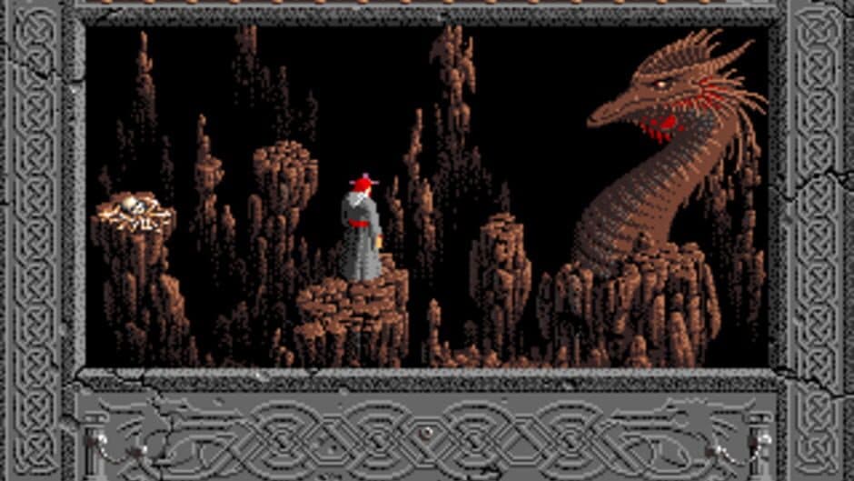 The Immortal screenshot