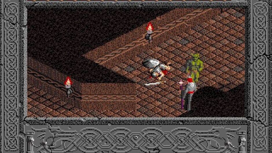 The Immortal screenshot