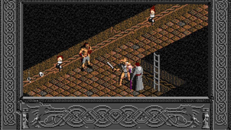 The Immortal screenshot