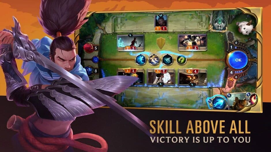 Legends of Runeterra screenshot