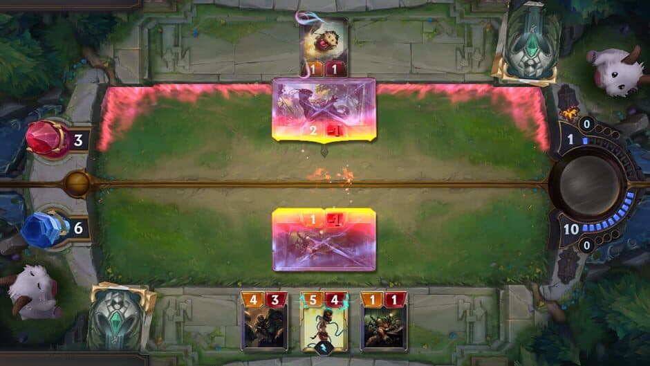 Legends of Runeterra screenshot