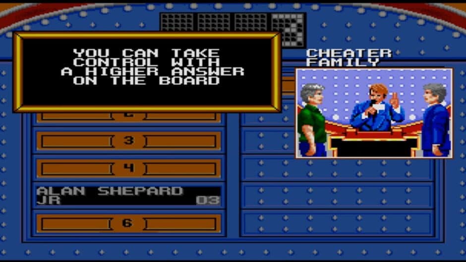 Family Feud screenshot