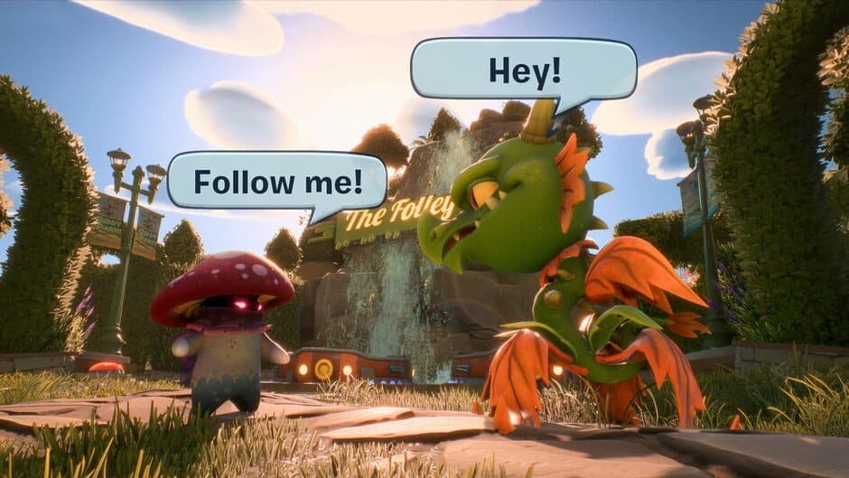 Plants vs. Zombies: Battle for Neighborville screenshot