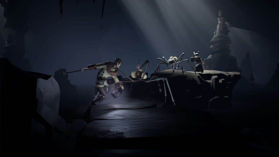 Ashen screenshot