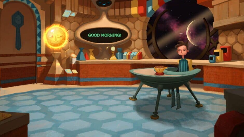 Broken Age screenshot
