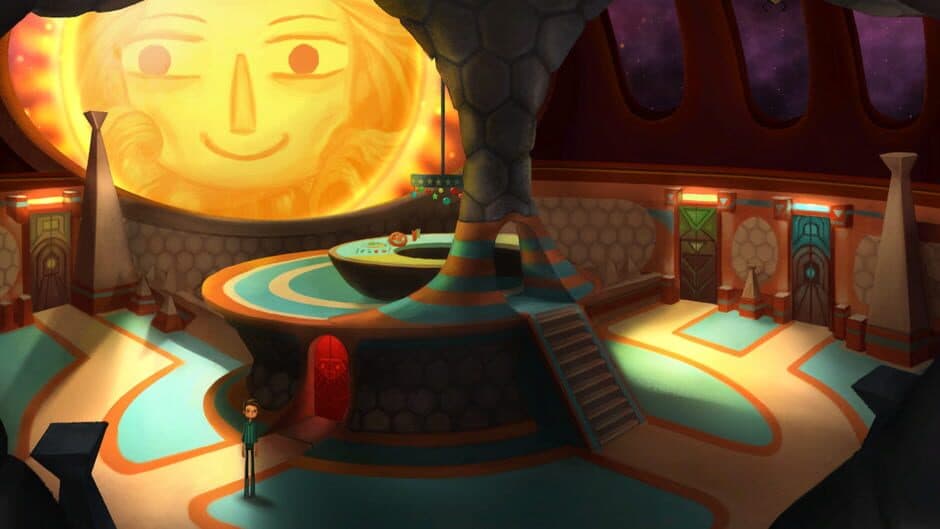 Broken Age screenshot