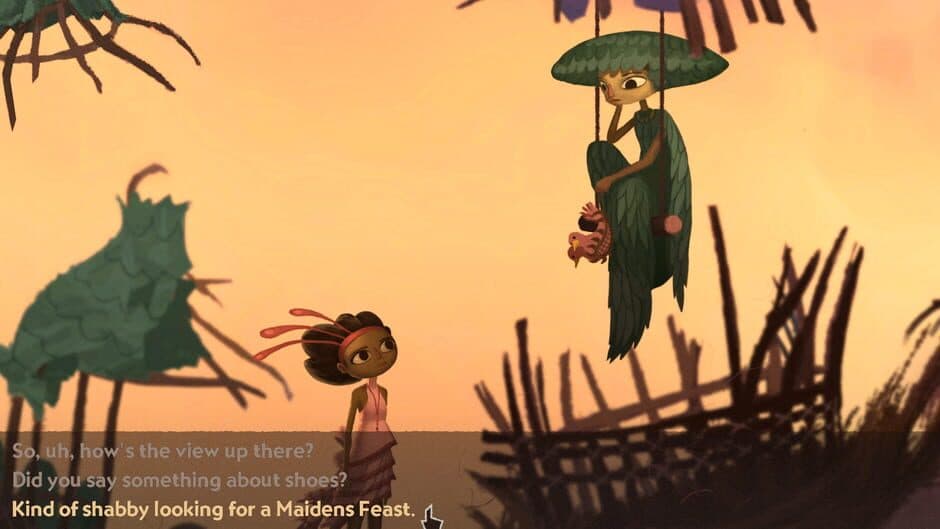 Broken Age screenshot
