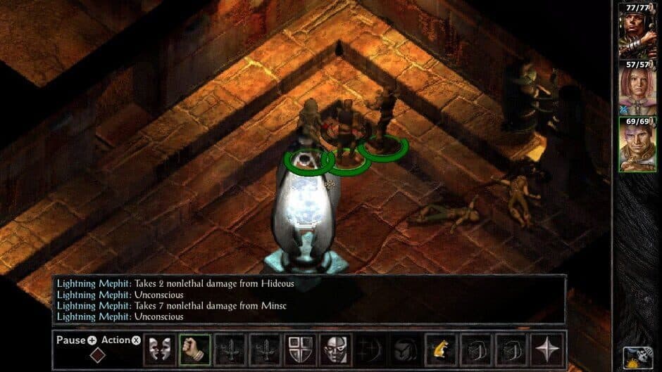 Baldur's Gate and Baldur's Gate II: Enhanced Editions screenshot