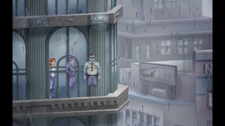 The Blackwell Convergence screenshot