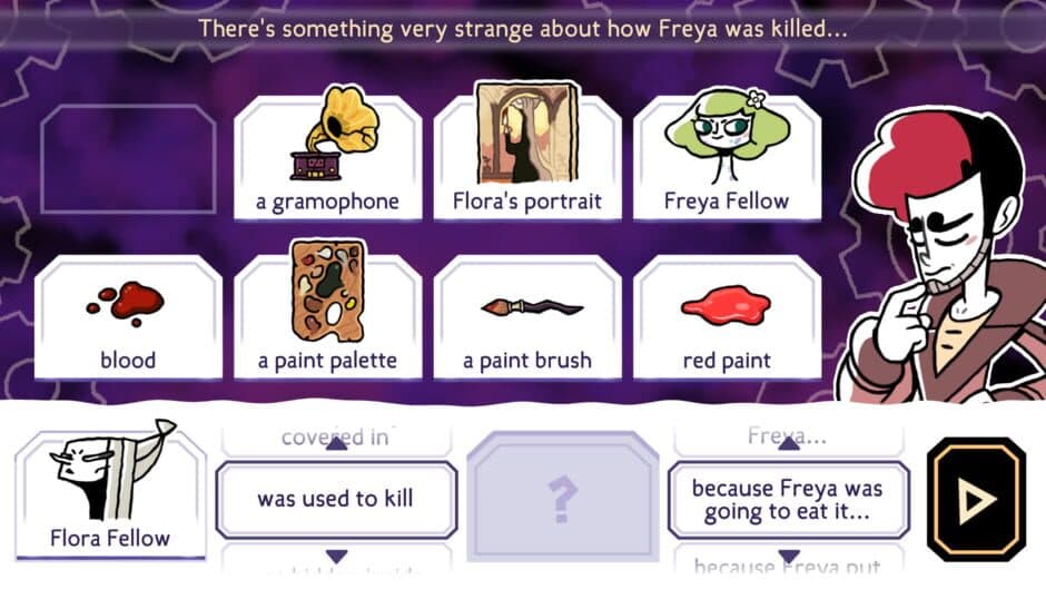 Tangle Tower screenshot